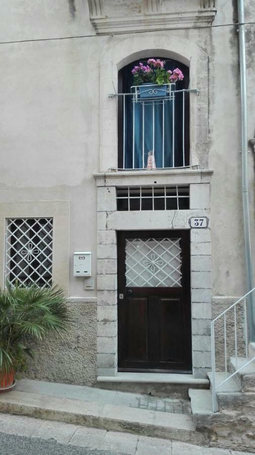Villa Punto Antico Ragusa Exterior foto